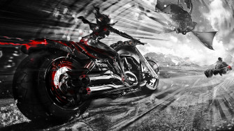Sci Fi Vehicle HD Wallpaper