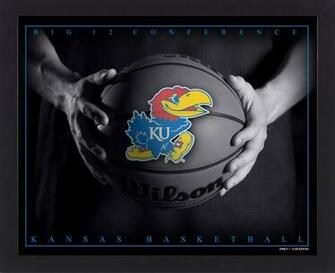 Kansas University Basketball Rock Chalk Jayhawk Ku