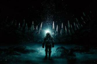 Underwater Movie Chromebook Pixel Wallpaper HD