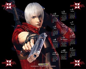 Dante Devil May Cry S Awakening