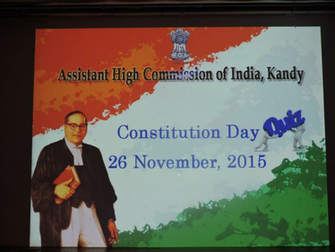 Welcome To Assistant High Commission Of India Kandy Sri Lanka