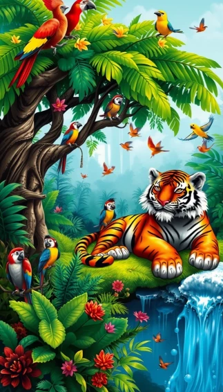 Animal Wallpaper For Phone