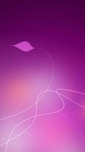 iPhone Wallpaper Original Pink HD iPhone5