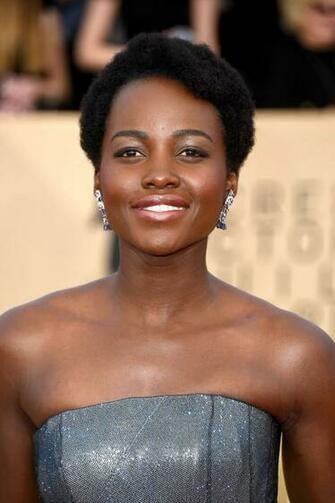Lupita Nyong O Sag Awards In La