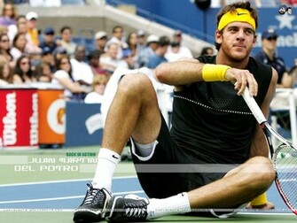 Juan Martin Del Potro Wallpaper