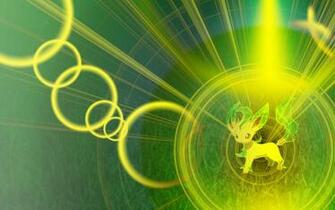 Cute Leafeon Wallpaper Ing Gallery