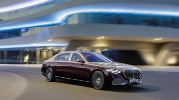 Mercedes Maybach S580 Wallpaper Supercars Net
