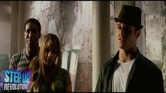 Step Up Revolution Wallpaper