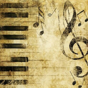 Treble Clef Wallpaper