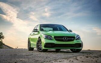 Vorsteiner Mercedes Amg C63 V Ff Wallpaper HD