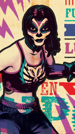 Fortnite Midnight Mariposa Chapter Season Loading Screen 4k