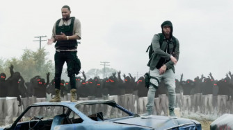See Eminem S Video For Lucky You With Joyner Lucas