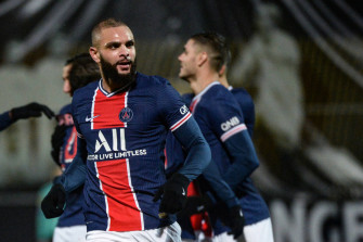 Layvin Kurzawa Smile Wave Wallpaper