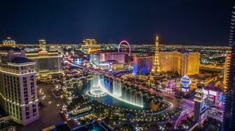 Las Vegas Wallpaper Beautiful HD Of