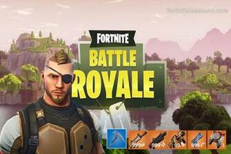 Battlehawk Outfit Fortnite Loadout With A Scar Heavy Shotgun
