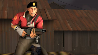 Tf2 Spy Wallpaper Sfm Loadout Scout How