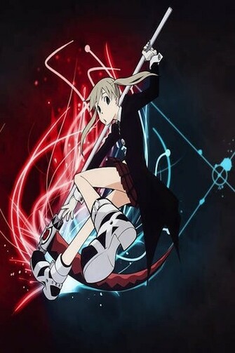 Wallpaper Soul Eater HD Edition iPhone Mobile Analytics And App