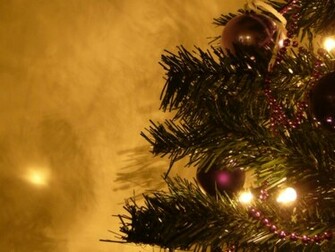 Christmas Wallpaper 3d Nature