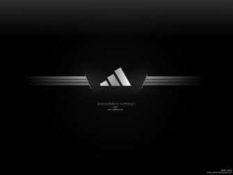 Adidas Logo HD Wallpaper