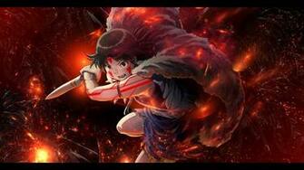 Mononoke Hime Wallpaper