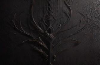 Dark Material Wallpaper