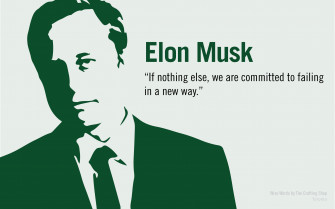 Celebrity Elon Musk HD Wallpaper