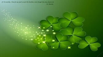 Source Url Gentside Saint Patrick Wallpaper