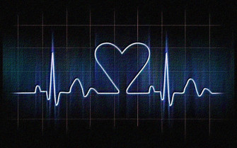 Heartbeat Wallpaper