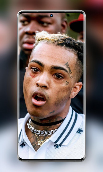 Xxxtentacion Wallpaper HD Apk For Android