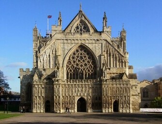 Gothic Architecture Wallpaper