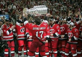 Carolina Hurricanes Top At Numbers Canes