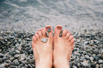 Feet Wallpaper