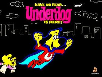 Classic Underdog Desktop Pc And Mac Wallpaper