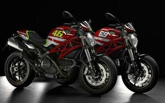Ducati Monster Moto Gp Wallpaper