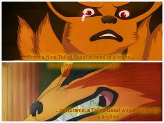 From Nine Tails To Kurama By Anchy97
