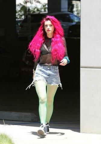 Bella Thorne Photos Celebmafia