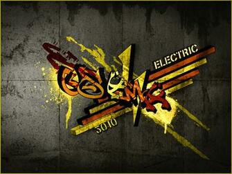 Graffiti Name Custom