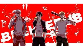 Beel Oga Male Boy Guy Anime HD Wallpaper Desktop Pc Background