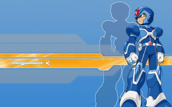 Mega Man Wallpaper
