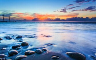 Pic Landscape Beautiful Sea Picture Amazing Wallpaper