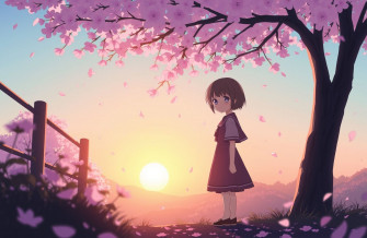 Sad Anime Wallpaper