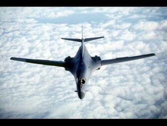 1b Lancer3 Transport Wallpaper Image Featuring Aircraft