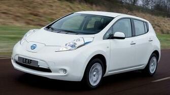 Nissan Leaf Wallpaper And HD Image Car Pixel