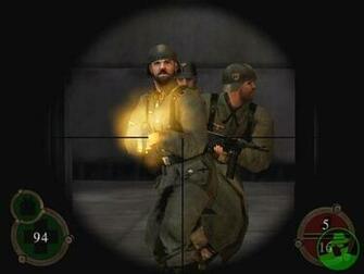 Return To Castle Wolfenstein Operation Resurrection Screenshots