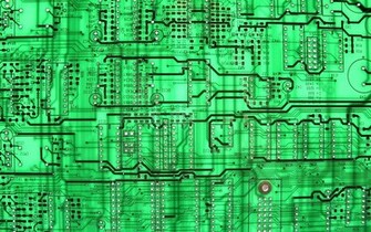 Circuit Board Wallpaper