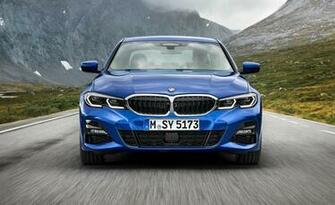Bmw Series Rear Wallpaper Motoorauthority