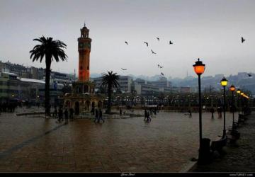 Izmir Turkey HD Wallpaper Desktop And Mobile Image Photos