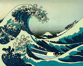 Waves Wallpaper Desktop