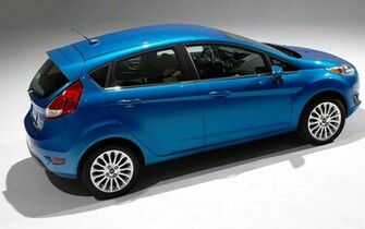 Ford Fiesta Thewallpaper Desktop Wallpaper For HD