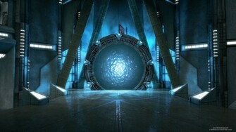 Sga Stargate Atlantis Wallpaper